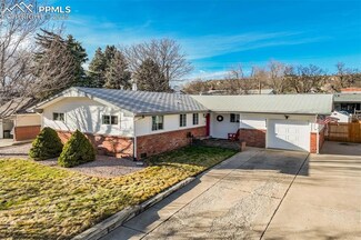 2934 Drakestone Dr, Colorado Springs, CO 80909