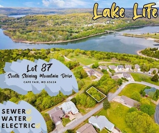 Lot 87 S Shining Mountain Dr, Flat Creek A Township, MO 65624
