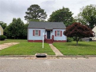107 Cherry Acres Dr, Hampton, VA 23669