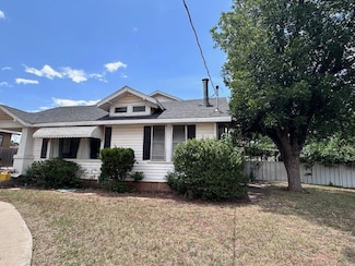 2807 Avenue W, Snyder, TX 79549