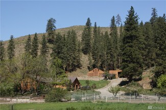 265 Benson Creek Dr, Twisp, WA 98856