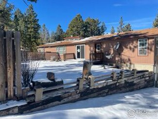 43 Teton Ct, Red Feather Lakes, CO 80545