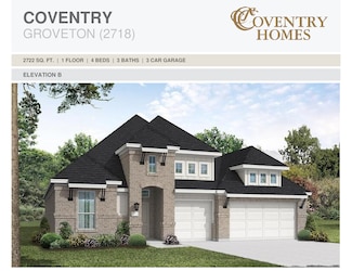 2839 Reeves Ln, Schertz, TX 78108