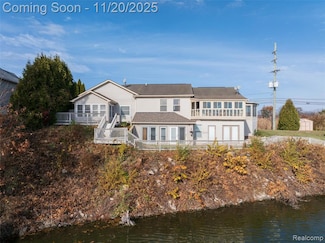 41841 S Service Dr, van Buren Township, MI 48111