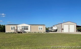 56706 S 36930 Rd, Terlton, OK 74081