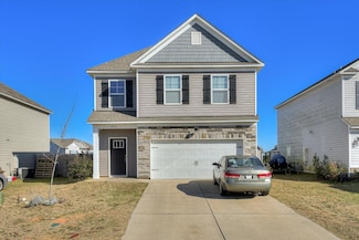 4112 Thimbleberry Dr, Graniteville, SC 29829