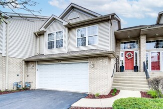 6834 Oak View Ct Unit 6834, Oak Forest, IL 60452