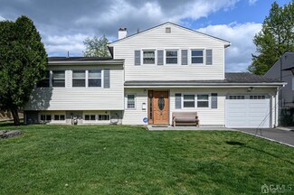 241 Cypress Dr, Colonia, NJ 07067