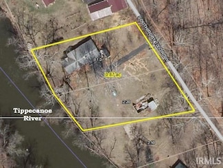 6712 S Roby 1000 Rd W, Aubbeenaubbee Township, IN 46511