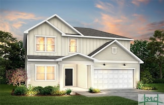 123 Crosstown Ave, Richmond Hill, GA 31324