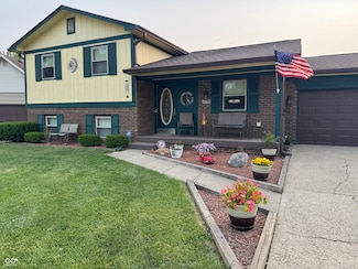 4928 Dancer Dr, Indianapolis, IN 46237