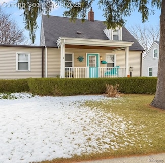 17890 Martin Rd, Roseville, MI 48066