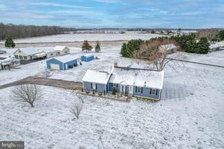 1395 Pony Track Rd, Camden Wyoming, DE 19934