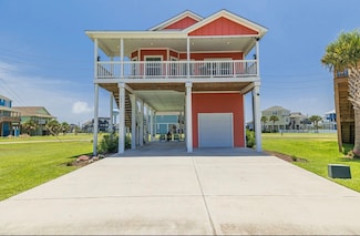 25011 San Simeon Ct, Galveston, TX 77554