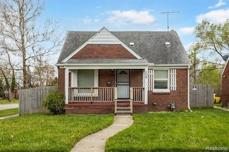 16516 Collingham Dr, Detroit, MI 48205