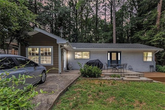 4644 Ridge Dr, Pine Lake, GA 30072
