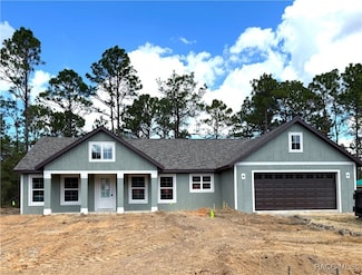 2143 W Hampshire Blvd, Citrus Springs, FL 34434