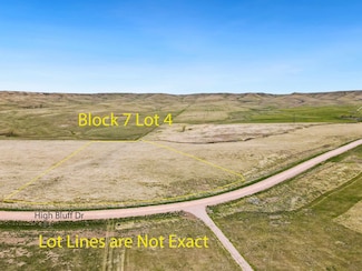 TBD High Bluff Dr Unit Block 7,Lot 4, Box Elder, SD 57719