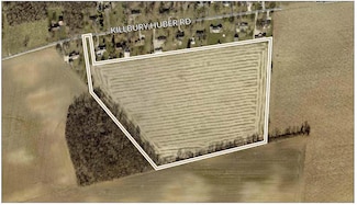 0 Killbury-Huber Rd, Canaan Township, OH 43064