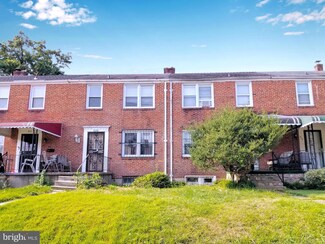 909 Evesham Ave, Baltimore, MD 21212