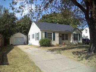 1825 S Fern St, Wichita, KS 67213