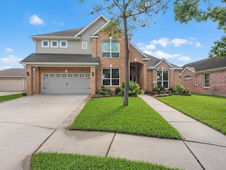 19122 High Canyon Ln, Tomball, TX 77377