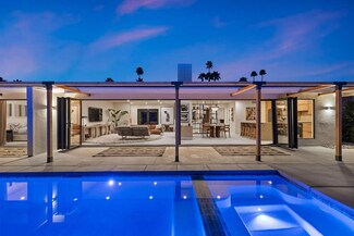2089 S Broadmoor Dr, Palm Springs, CA 92264