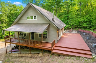 9304 Tower Rd NE, Kalkaska, MI 49646