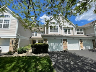 883 Brompton Ct Unit 10C, Carol Stream, IL 60188