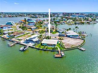 493 Bath Club Blvd N, North Redington Beach, FL 33708