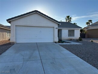 3743 Nairobi Ln, North Las Vegas, NV 89032