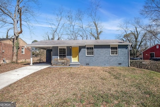 1798 Giben Rd SW, Atlanta, GA 30315