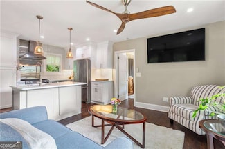 1032 Oakdale Rd NE Unit 1, Atlanta, GA 30307