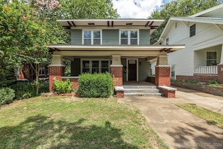 1129 N Denver Ave, Tulsa, OK 74106