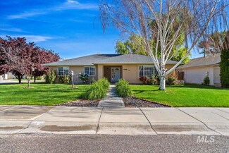 1088 E Borzoi St, Meridian, ID 83642