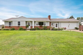 551 Fuhrer Ave, Mansfield, OH 44904