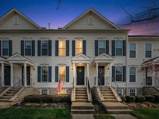 5264 Royal Arch Cascade Dr Unit 25, Hilliard, OH 43026
