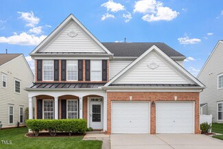 12558 Honeychurch St, Raleigh, NC 27614
