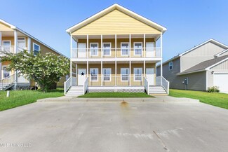 2416 Gladiolus St Unit A&B, Ocean Springs, MS 39564