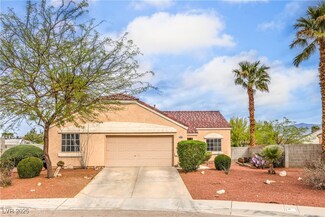 2810 Lava Rock Ave, North Las Vegas, NV 89031
