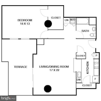 3131 Walnut St Unit 1B-249A, Philadelphia, PA 19104