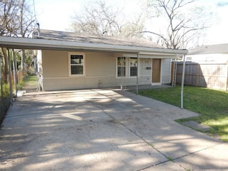 4218 Buck St, Houston, TX 77020