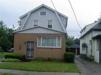133 Hewitt Ave, Buffalo, NY 14215