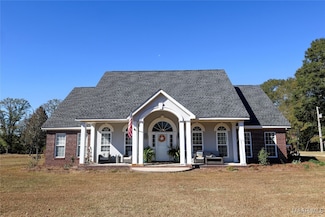 5444 Sand Cut Rd, Georgiana, AL 36033
