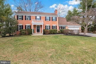 8304 Tally Ho Rd, Lutherville Timonium, MD 21093