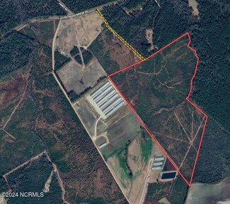 00 Lightwood Bridge Rd, Wallace, NC 28466