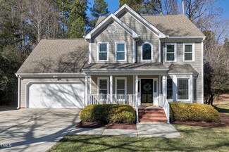1002 Santa Rosa Dr, Apex, NC 27502