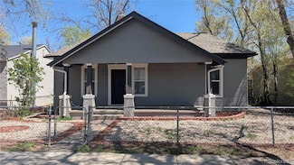 1016 W Cucharras St, Colorado Springs, CO 80904