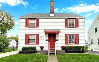 186 Pullman Ave, Buffalo, NY 14217