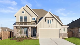 213 Black Cypress Trail, Hockley, TX 77447
